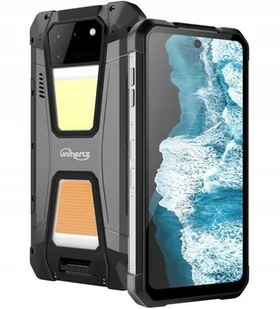 Unihertz 8849 Tank 2 Proiector Video 22/512GB 108MP 15500mAh - Telefony komórkowe - miniaturka - grafika 1
