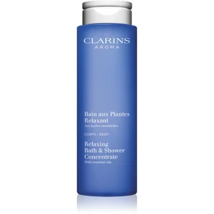 Clarins, Aroma Body Care, Relaksujący płyn do kąpieli i pod prysznic, 200 ml - Kosmetyki do kąpieli - miniaturka - grafika 1