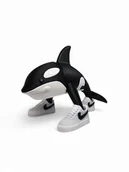 Figurki dekoracyjne - Figurka Wielki Orcalero Orcala Przegubowy 11 cm Tik Tok Viral - miniaturka - grafika 1