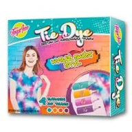 Zabawki kreatywne - Stnux Zestaw Tie Dye Pastel - miniaturka - grafika 1