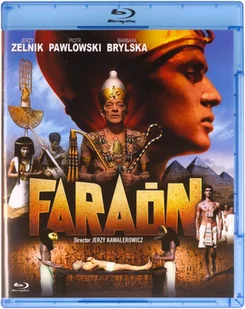 Faraon - Filmy przygodowe Blu-Ray - miniaturka - grafika 1