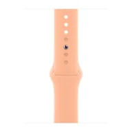 Akcesoria do smartwatchy - Apple Pasek sportowy w kolorze melona do koperty 38mm / 40mm / 41mm / 42mm - rozmiar S/M/L - miniaturka - grafika 1