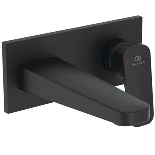 Ideal Standard CeraPlan - Podtynkowa bateria umywalkowa, czarna BD244XG - Baterie umywalkowe - miniaturka - grafika 1