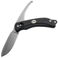 Noże - EKA SwedBlade G5 Czarny 718008 - miniaturka - grafika 1
