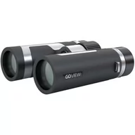 Lornetki - GOVIEW Zoomr 10x34 Czarny - miniaturka - grafika 1