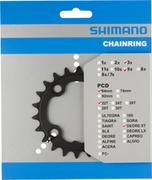 SHIMANO Tarcza mechanizmu korbowego Deore XT FC-M760 czarny / Ilość zębów: 32 Y1F898020