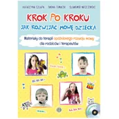 Pedagogika i dydaktyka - Harmonia Krok po kroku Jak rozwijać mowę dziecka - Katarzyna Szłapa, Iwona Tomasik, Sławomir Wrzesiński - miniaturka - grafika 1