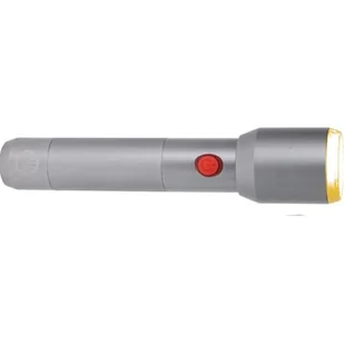 LATARKA TAKTYCZNA ALUMINIOWA SHELL USB + KABEL - Latarki - miniaturka - grafika 1