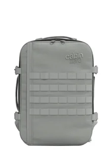 Plecak 2w1 podręczny miejski CabinZero Military 28 l - frosty morning - Plecaki - miniaturka - grafika 1