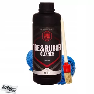 Good Stuff Tire & Rubber Cleaner 1L - Mycie Opon - Kosmetyki samochodowe - miniaturka - grafika 1