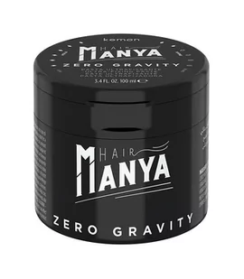 Kemon Hair Manya Zero Gravity Ultramocna pasta utrwalająca do modelowania włosów 100ml 0000048255 - Kosmetyki do stylizacji włosów - miniaturka - grafika 1