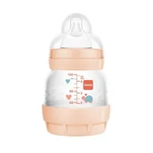 Butelki dla niemowląt - Butelka anti-colic 130ml girl2 - miniaturka - grafika 1