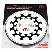 Akcesoria do perkusji - MEINL MPP-12-TL Pad do ćwiczenia 12" Thomas Lang's Signature - miniaturka - grafika 1