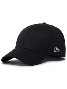 New Era Czapka z daszkiem Ne Basic 39thirty B 11086491 Czarny - Czapki damskie - miniaturka - grafika 1