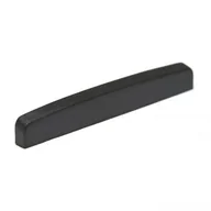 Inne akcesoria gitarowe - Fender Graphtech Graphtech Black TUSQ XL PT-2200-00 - Style Guitar or Bass Nut, Flat, Blank, siodełko do gitary - miniaturka - grafika 1