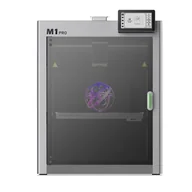 Drukarki 3D - Artillery M1 Pro 3D Printer 600mm/s High-Speed Auto-Leveling Intelligent Temperature/Smart Loop Control Monolithic Cast Alu - miniaturka - grafika 1