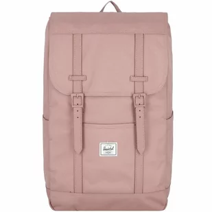Herschel Retreat Plecak 43 cm Komora na laptopa ash rose - Torby na laptopy - miniaturka - grafika 1