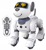 Zabawki interaktywne dla dzieci - Interaktywny Robo Pies Zdalnie Sterowany - miniaturka - grafika 1