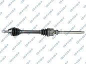 Układ napędowy - akcesoria - Wał napędowy GSP 203217 - miniaturka - grafika 1