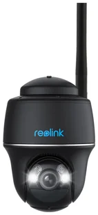 Reolink ARGUS Series B430 Czarna ARGUS PT 5MP USB-C Czarna - Kamery IP - miniaturka - grafika 1