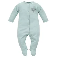 Pajacyki dla niemowląt - Pinokio Pajac Magic Vibes Zielony 68 - miniaturka - grafika 1