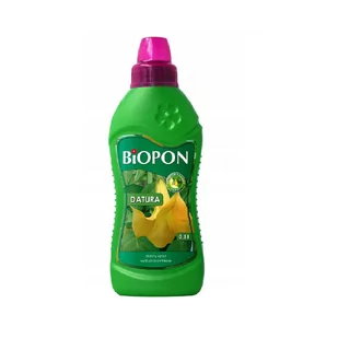 BIOPON NAWÓZ W PŁYNIE DATURA 0,5L - Nawozy ogrodnicze - miniaturka - grafika 1