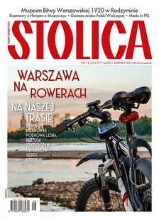 Stolica - Czasopisma - miniaturka - grafika 1