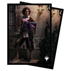 Akcesoria do gier planszowych - Koszulki na karty Magic the Gathering - Murders at Karlov Manor - Sleeves - V3 Standard 66x91 mm (100) - miniaturka - grafika 1