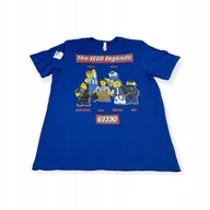 Koszulki męskie - Koszulka unisex LEGO Legends 61390 Minifigurki XL - miniaturka - grafika 1