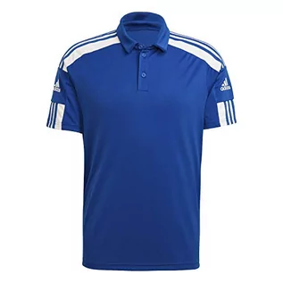 Koszulki męskie - Adidas Męska koszulka polo Sq21 GP6427 - grafika 1
