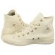 Trampki damskie - Trampki CTAS Hi Egret/Egret/Light Gold A03514C (CO614-a) Converse - miniaturka - grafika 1