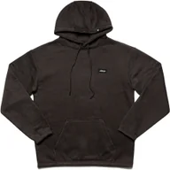 Bluzy męskie - bluza męska FALLEN GRUNGE HOODIE Asphalt/Black Relax - miniaturka - grafika 1