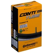 Dętki rowerowe - Continental Dętka Do Roweru Compact 16 - miniaturka - grafika 1