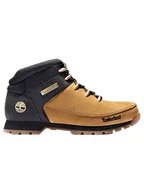 Buty trekkingowe męskie - Timberland Skórzane buty turystyczne w kolorze jasnobrązowo-czarnym - miniaturka - grafika 1