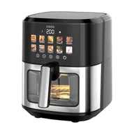 Frytkownice - Noveen AF780 X-Line 1700 W czarna - miniaturka - grafika 1