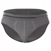 Majtki męskie - Majtki Męskie Wełniane Slipy Brubeck Be10050 - Xxl - miniaturka - grafika 1