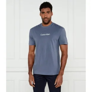 Calvin Klein T-shirt Comfort fit - Koszulki męskie - miniaturka - grafika 1