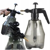 Opryskiwacze - Rozpylacz opryskiwacz spryskiwacz ciśnieniowy atomizer zraszacz butelka 1,5 - miniaturka - grafika 1