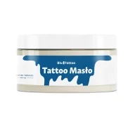 Pielęgnacja tatuażu - Neba Blu Tattoo masło do tatuażu i codziennej pielęgnacji skóry 100 ml - miniaturka - grafika 1