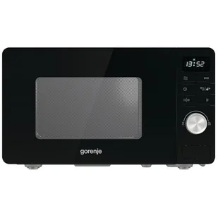 Kuchenka mikrofalowa Gorenje MO20A3B - Kuchenki mikrofalowe - miniaturka - grafika 1