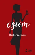 Kryminały - Stara Szkoła Osiem Radka Trestikova - miniaturka - grafika 1