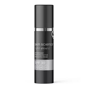 Skin Science Light Shield Krem fotoprotekcyjny SPF30 30ml - Kremy do twarzy - miniaturka - grafika 1