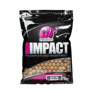 KULKI PROTEINOWE MAINLINE IMPACT FRUITY TUNA 20 MM - Zanęty - miniaturka - grafika 1