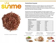 Ziarna i nasiona roślin strączkowych - Siemię Lniane brązowe Naturalne 5 kg - miniaturka - grafika 1