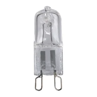 Zext Żarówka halogenowa 35W G9 2700K D04-JDG9C-35 - Halogeny - miniaturka - grafika 1
