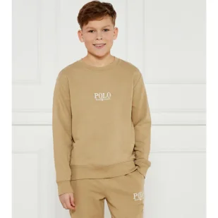 POLO RALPH LAUREN Bluza Regular Fit - Bluzy dla chłopców - miniaturka - grafika 1