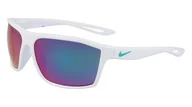 Okulary przeciwsłoneczne - Okulary NIKE NIKELEGENDSME. Okulary przeciwsłoneczne, Kolor biały. Unisex. - miniaturka - grafika 1