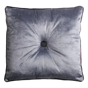 Siedzisko BILL 40 x 40 cm szary - Poduszki dekoracyjne - miniaturka - grafika 1