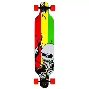 HMS Nils Extreme LONGBOARD WOOD HOMELAND 16-3-122 - Deskorolki - miniaturka - grafika 1