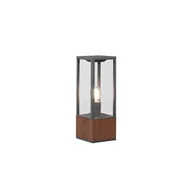 Lampy ogrodowe - Lampa zewnętrzna słupek ogrodowy 40 cm GARONNE 501860130 Trio - miniaturka - grafika 1